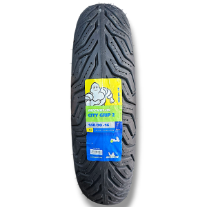 LLANTA MICHELIN CITY GRIP2 140/70-16-TL-65S