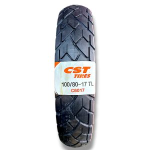 LLANTA CST C6017 100/80 -17-TL- 52S