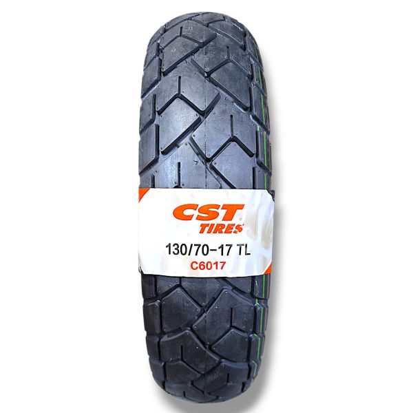 LLANTA CST C6017 130/70 -17-TL- 62S | BikerSoul
