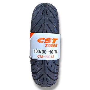 LLANTA CST CM-SC12 100/90-10-TL- 61J