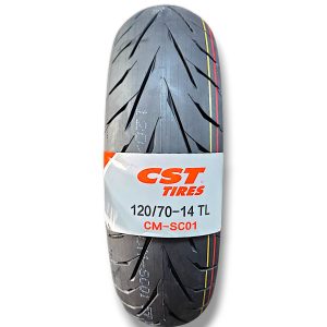LLANTA CST CST CMSC01 120/70-14-TL-61P