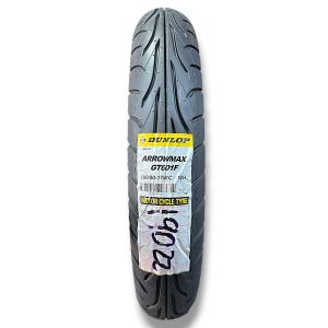 LLANTA DUNLOP ARROWMAX 100/80 -17-TL-
