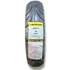 LLANTA DUNLOP D307 90/90-12 TL 44J