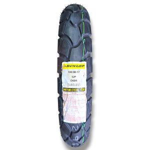 LLANTA DUNLOP D604 100/80 -17-TL- 52P