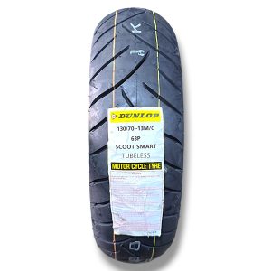 LLANTA DUNLOP SCOOTSMART 130/70-13 TL 63P