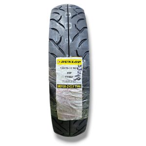 LLANTA DUNLOP TT902 100/70 -17-TL- 49P