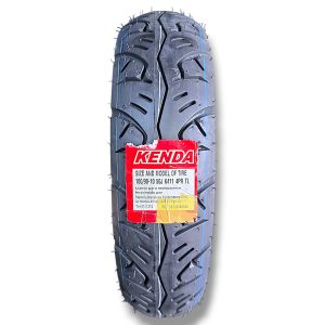 LLANTA KENDA K411 100/90-10 TL 56J