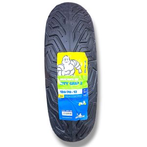 LLANTA MICHELIN CITY GRIP2 130/70-12-TL-62S