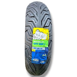 LLANTA MICHELIN CITY GRIP2 130/70-13-TL-63S