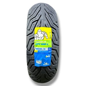 LLANTA MICHELIN CITY GRIP 2 140/60-13-TL-63S