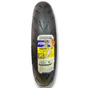 LLANTA MICHELIN POWER CUP 110/70ZR -17-TL- 62P