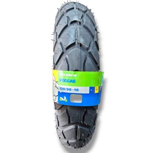 LLANTA MICHELIN REGGAE 120/90-10-TL-61J