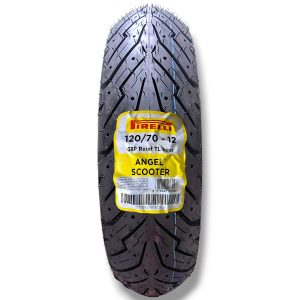 LLANTA PIRELLI ANGEL SCOOTER 120/70-12-TL-58P