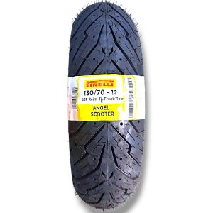 LLANTA PIRELLI ANGEL SCOOTER 130/70-12 TL-62P