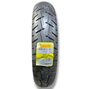 LLANTA PIRELLI CITY DEMON 120/90-16-TL-63S