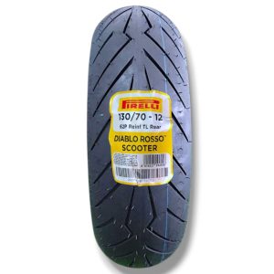 LLANTA PIRELLI DIABLO SCOOTER 130/70-12-TL-62P