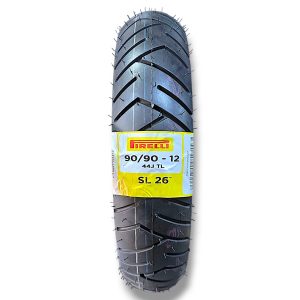 LLANTA PIRELLI SL26 90/90-12-TL-44J