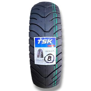 LLANTA TSK HD411 120/70-12-TL-56J