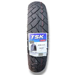 LLANTA TSK HD531 90/90-12-TL-51J