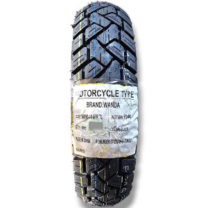 LLANTA WANDA P244 100/90-10 TL 61J