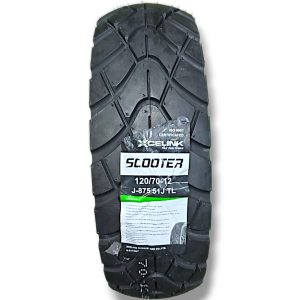 LLANTA XCELINK J875 120/70-12TL-51J