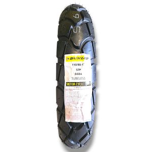 LLANTA DUNLOP D604 110/80-17-TL-57P