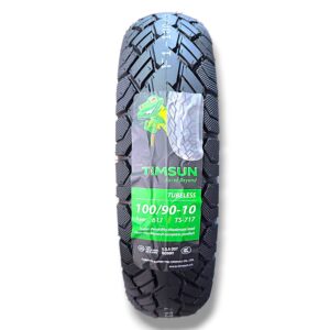 LLANTA TIMSUN TS-717 100/90-10 TL 61J