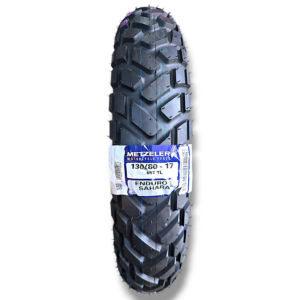 LLANTA METZELER ENDURO SAHARA 3 130/80 -17-TT- 65H
