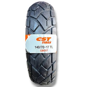 LLANTA CST C6017 140/70 -17-TL- 63H
