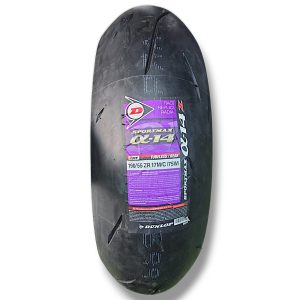 LLANTA DUNLOP ALPHA 14 190/55ZR -17-TL- 75W