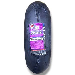 LLANTA DUNLOP ALPHA14 160/60ZR -17-TL- 69H