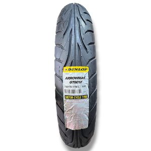 LLANTA DUNLOP ARROWMAX 120/70 -17-TL- 58H