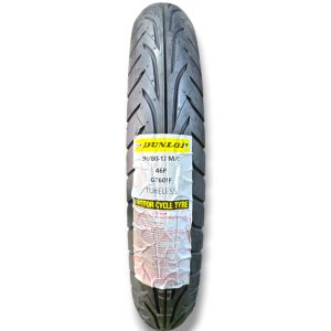 LLANTA DUNLOP ARROWMAX 90/80 -17-TL-