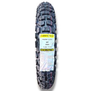 LLANTA DUNLOP D605 110.90-17 TT 60P