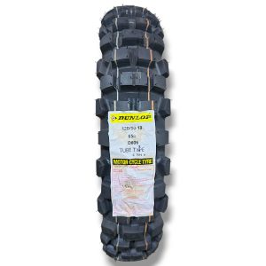 LLANTA DUNLOP D606 120/90 -18-TT- 65R
