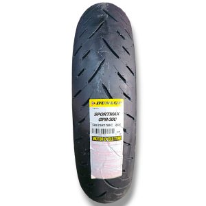 LLANTA DUNLOP GPR 300 140/70 -17-TL- 66H