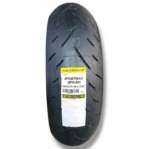 LLANTA DUNLOP GPR 300 180/55ZR -17-TL- 73W
