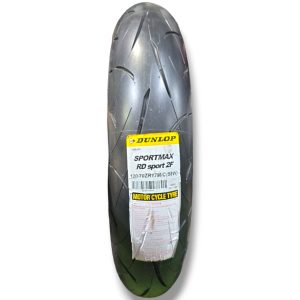 LLANTA DUNLOP RD SPORT 2 120/70ZR -17-TL- 58W