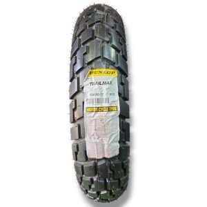 LLANTA DUNLOP TRAILMAX 130/80-17-TT- 65S