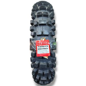 LLANTA KENDA K780 100/90 -19-TT- 57M