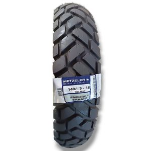 LLANTA METZELER ENDURO SAHARA 3 140/80 -18