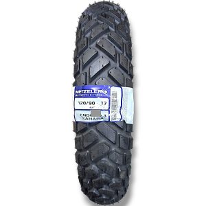 LLANTA METZELER ENDURO SAHARA 3 120/90 -17-TT-