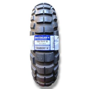 LLANTA METZELER KAROO 4 150/70R -18-TL- 70V