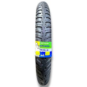 LLANTA MICHELIN CITY EXTRA 90/90 -18-TL- 57P