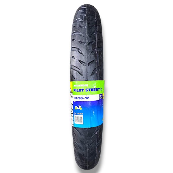 Ön / Arka Lastik - MICHELIN Pilot Street 80/90-17 50S « Motosiklet Ön / Arka Lastik - MICHELIN Pilot Street 80/90-17 50S « Motosiklet