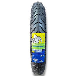 LLANTA MICHELIN PILOT STREET2 90/80 -17-TL- 46S