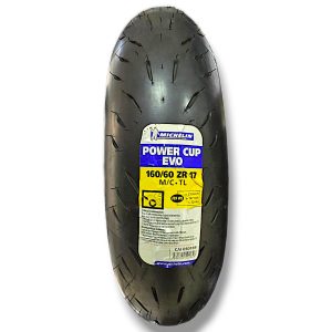 LLANTA MICHELIN POWER CUP 160/60ZR -17-TL- 69W