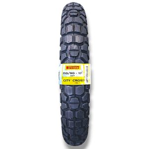 LLANTA PIRELLI CITY CROSS 110/90 -17-TL- 60P
