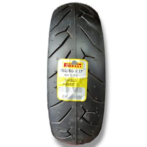 LLANTA PIRELLI DIABLO ROSSO 2 150/60R -17-TL- 64H
