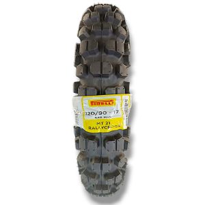 LLANTA PIRELLI MT21 120/90 -17-TT- 64R